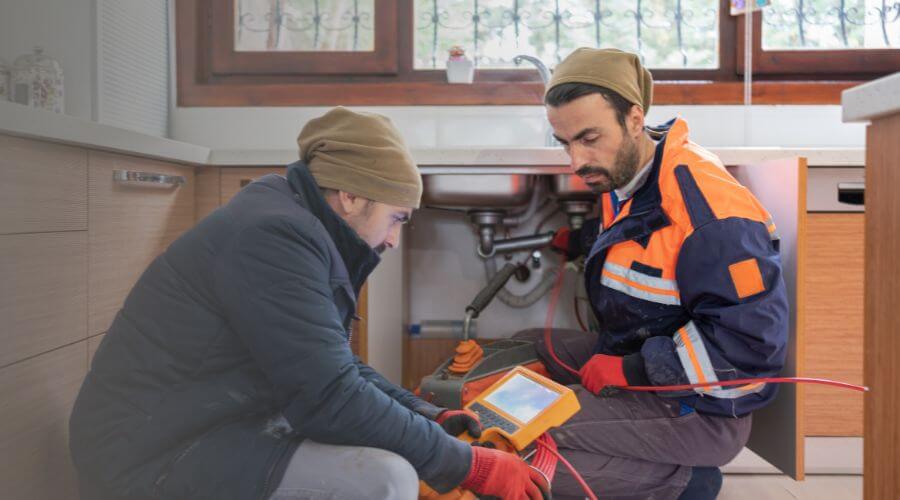 Professional Leak Detection in Mary D, PA