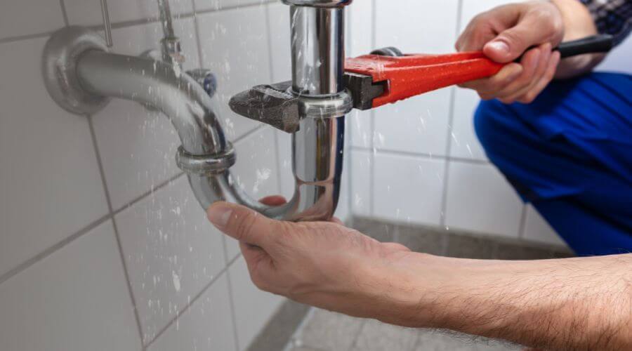 Slab Leak Detection in Mary D, PA